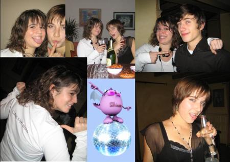 soirée smirnoff! lol ceci explique cela