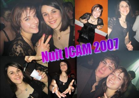 Nuit Icam 11ème édition!