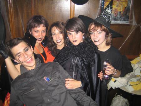 Halloween!