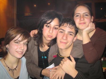 Thomas 18 aaans! la vago é tou, la classe! lol