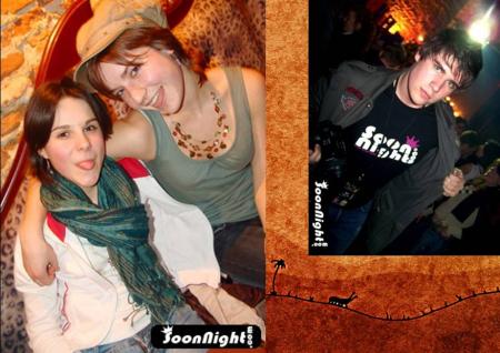 ... et notre sexy photographe...