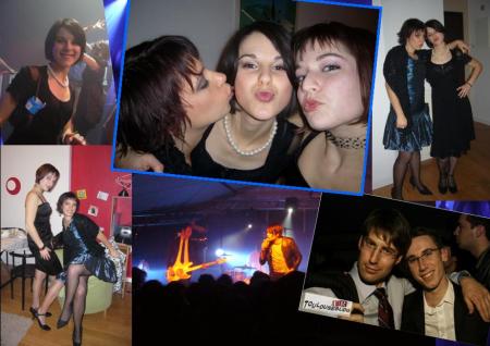 Nuit Icam 2008!