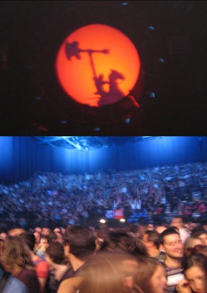 Concert des Aventuriers o zénith!!