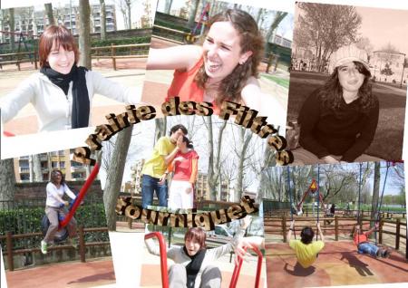comme des nenfants!