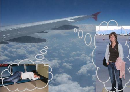retour!! sniff