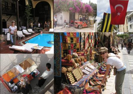 Vacances vacances en Turquie!!