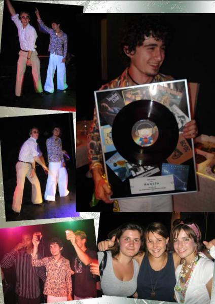 Roulio 20 ans