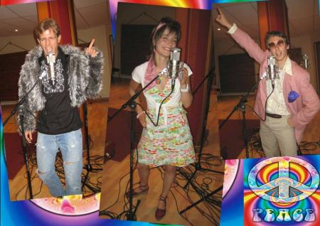 Au studio