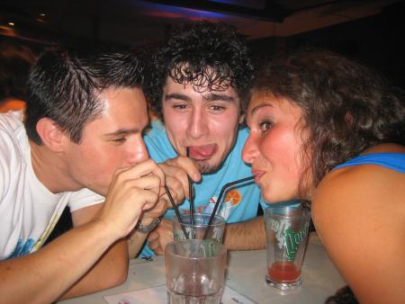 G-O, G-O! bar means drink  =)