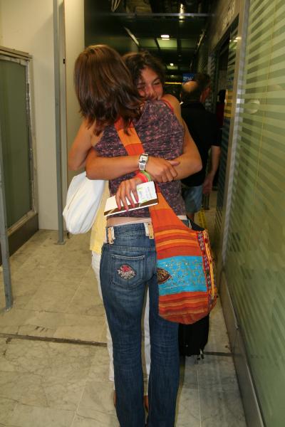 Goodbye Kels, have a good trip
