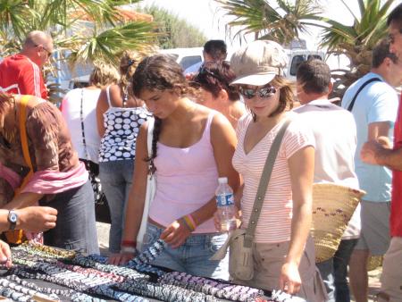 St Cyprien plage