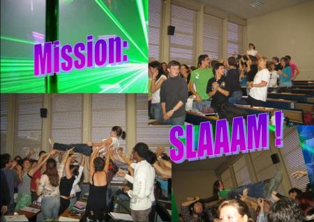 la + dangereuse...